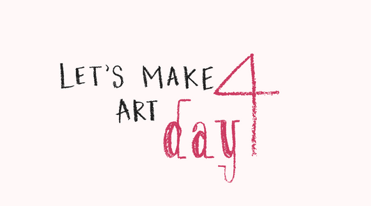 Let's Make Art, Day Four